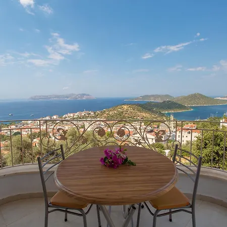 Ξενοδοχείο με διαμερίσματα Best Apart Hotel Kas