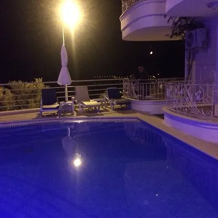 Best Apart Hotel Kas Apartmanhotel 2*