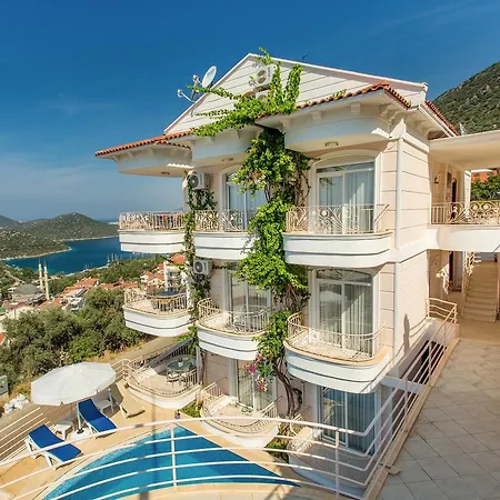 Best Apart Hotel Kas Kaş