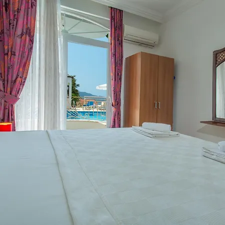 Best Apart Hotel Kas Apartmanhotel Kaş