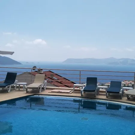 Best Apart Hotel Kas 2* Kaş